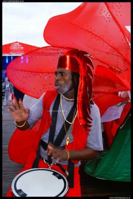 Cardiff Mas Carnival 
