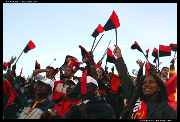 Angola Fans