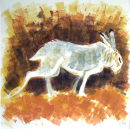 Stretching Hare