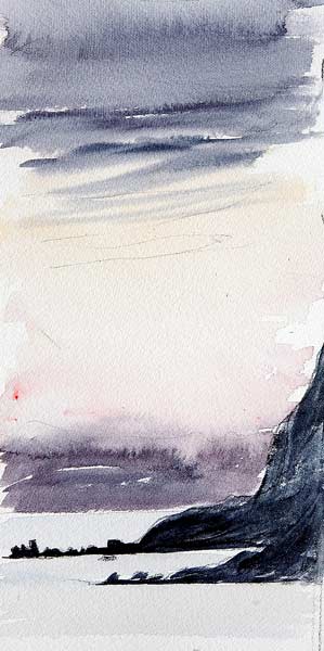 Cliffs at Skalanes