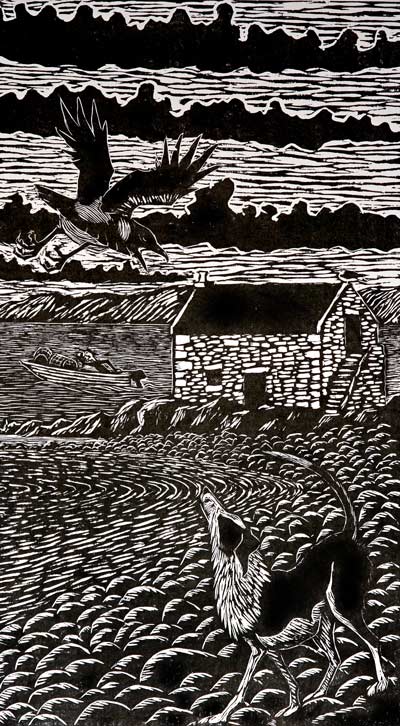 The Dog the Crow and the Cursing Creeler