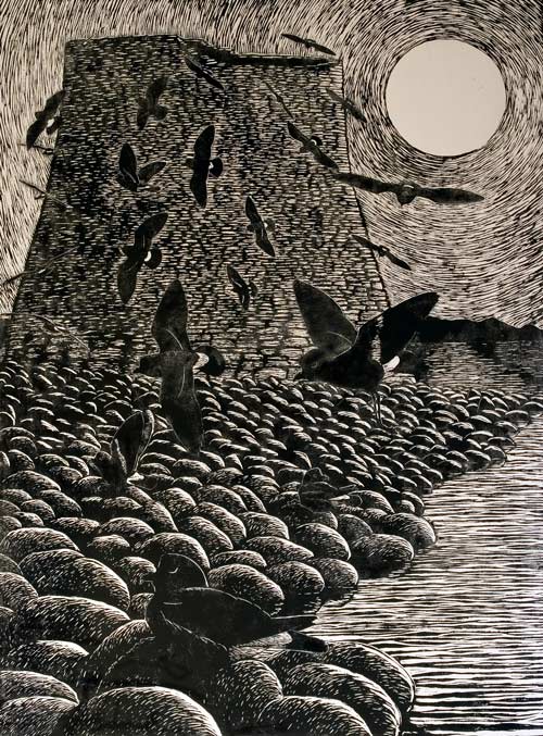 Stormies and Mousa broch