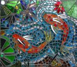 'Koi Fishpond' 