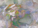 Pastel Leaves