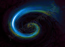 Spiral Moon