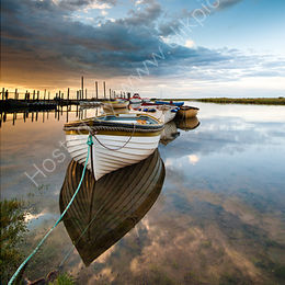 Between Showers