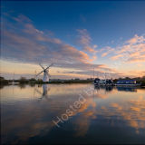 Morning Light - Thurne