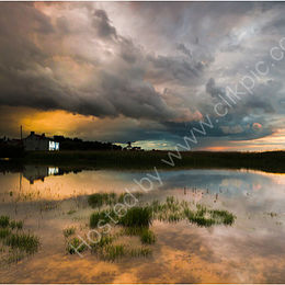 Summer Storm - Brancaster