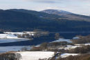 Loch Ken in winter
