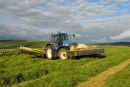 Silage Cutting 