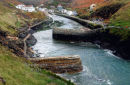 Boscastle Harbour, Cornwall