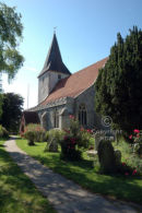 Bosham Church, West Sussex