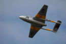 De Haviland Vampire at Margate 2010