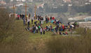 Easter at Folkestone