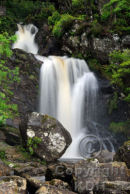 Arklet Falls, Inversnaid