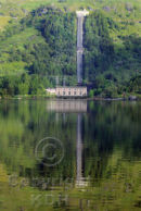 Inveruglas Power Station, Loch Lomond.