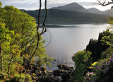 A first visit to Scotland