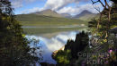 View of Loch Lomond from Inversnaid.
