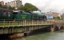 Lord Nelson at Folkestone Harbour 16/6/07
