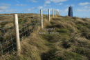 Samphire Hoe, the tower.