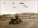Somewhere Over England 1945