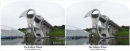 The Falkirk Wheel in Stereo 3D