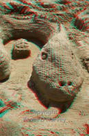 Sea monster Sandcastle