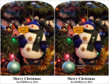 Happy 3d Christmas!