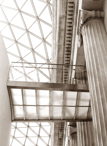 British Museum Entrance