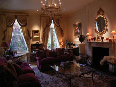London Drawing room