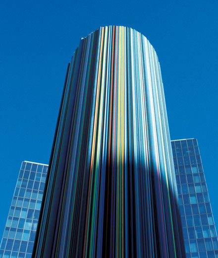 Colour Column Paris