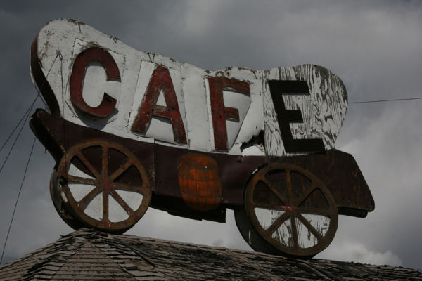 Mid west diner