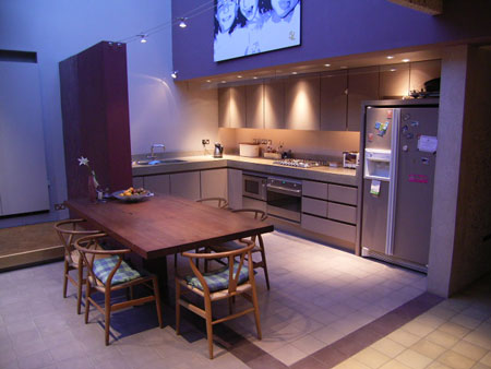 London Kitchen