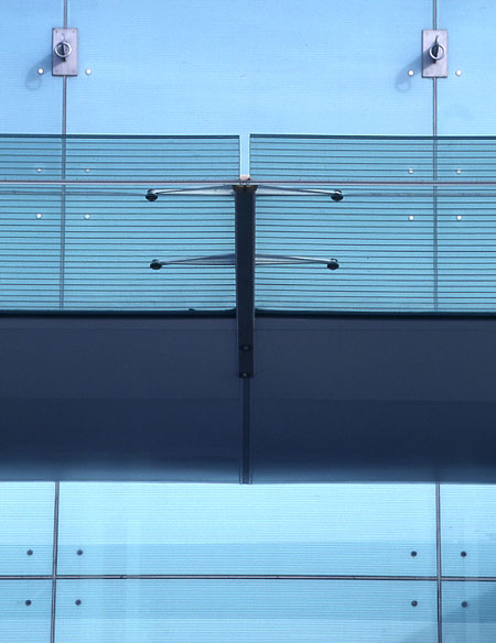 Glass Canopy Manhattan