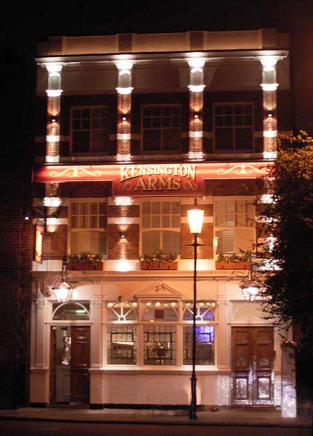 London Pub