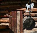Mike's cabin