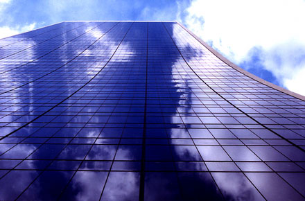 Manhattan Skyscraper