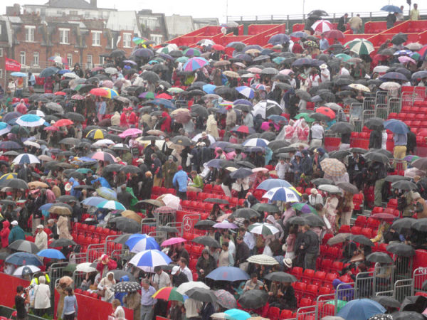 A London summer