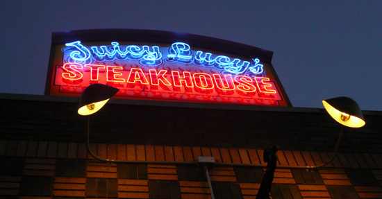 Mid West steakhouse