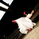 Post-wedding fun!