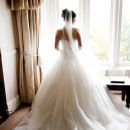 Early morning bride