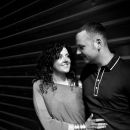 Pre-wedding portrait
