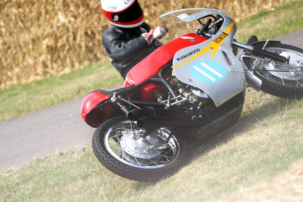 � Marcus Dodridge/Bob Heath at the 2006 Goodwood Festival of Speed