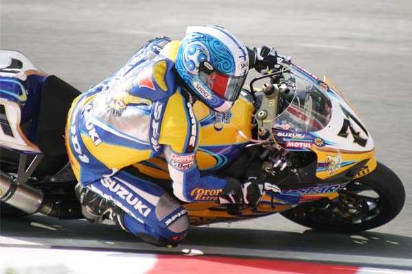 � Marcus Dodridge/World Superbikes Brands Hatch 2005