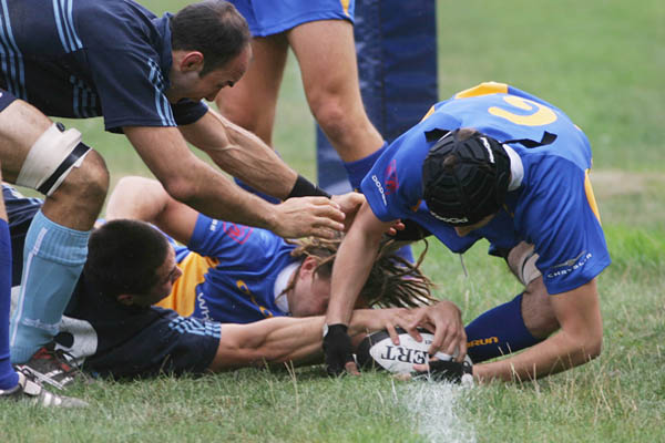 � Marcus Dodridge/Chichester v Elthamians Sept 2006