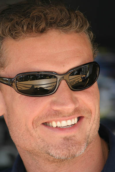 � Marcus Dodridge/David Coulthard, 2005 Festival of Speed