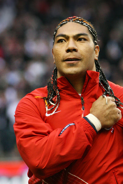 � Marcus Dodridge/Rugby World - England v Wales RBS 6 Nations 2008
