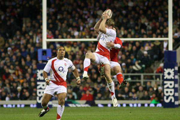 � Marcus Dodridge/Rugby World - England v Wales RBS 6 Nations 2008