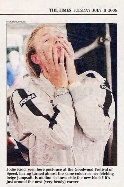 The Times 11 July 2006