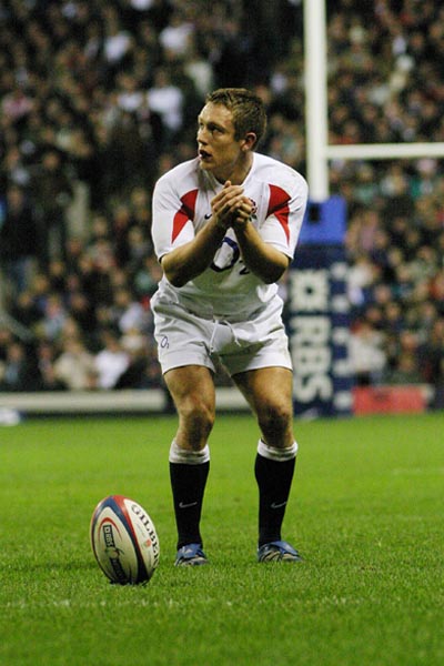 � Marcus Dodridge/Rugby World - England v Scotland RBS 6 Nations 2007